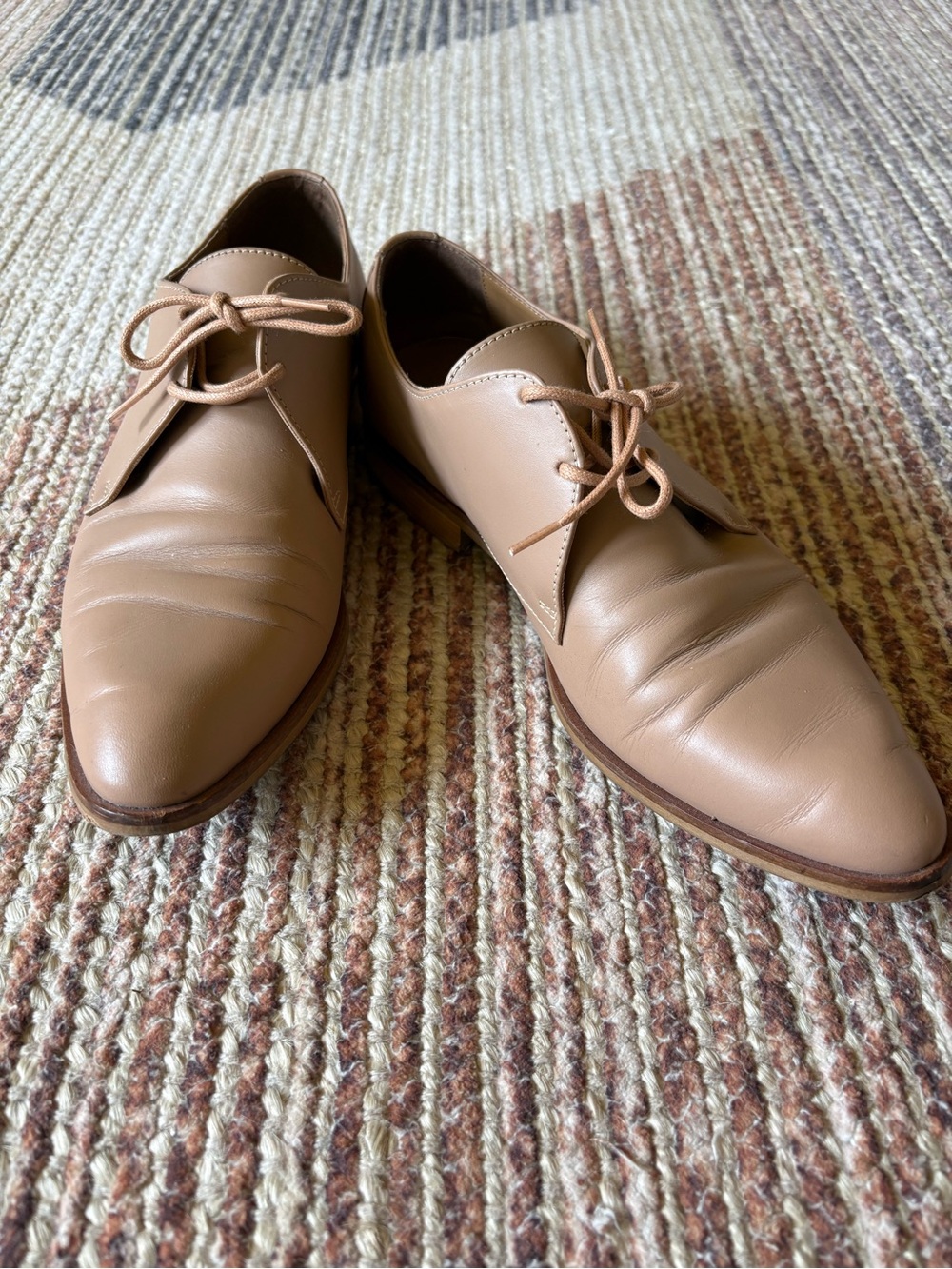 Everlane Oxfords, Sz 9W